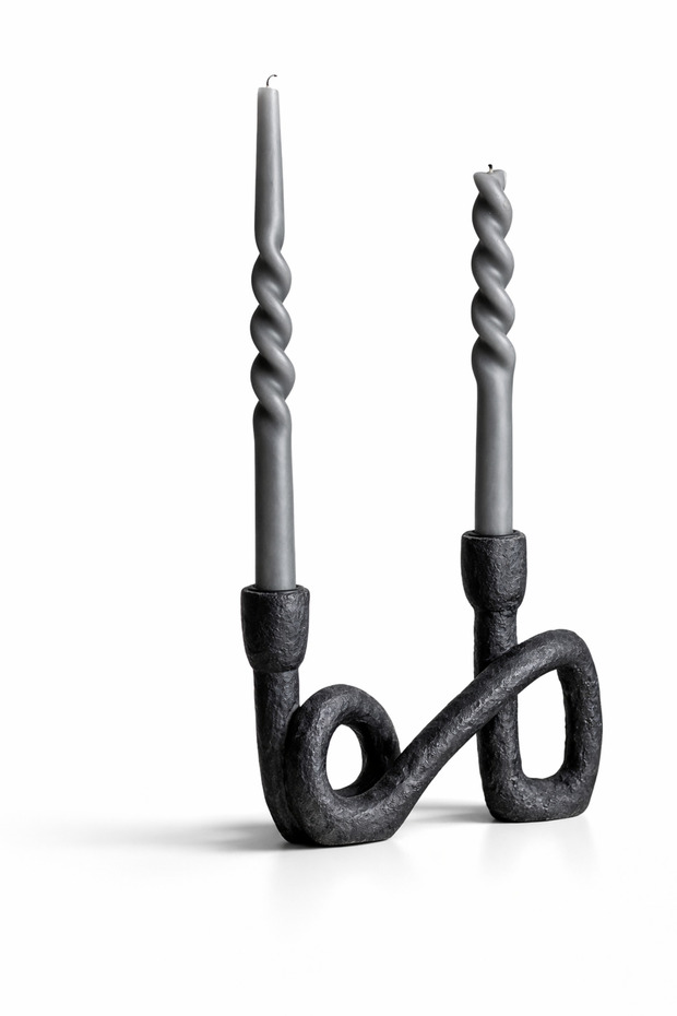 Dekoratif Şamdan - 1