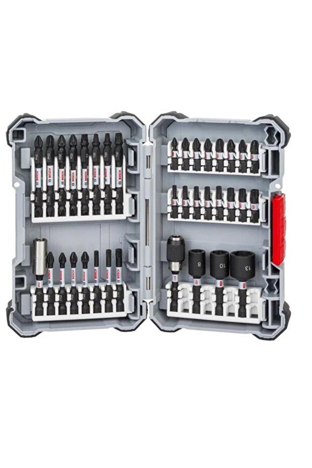 Impact Ctrl 36 Parça Karışık Set 2608522365 - 1