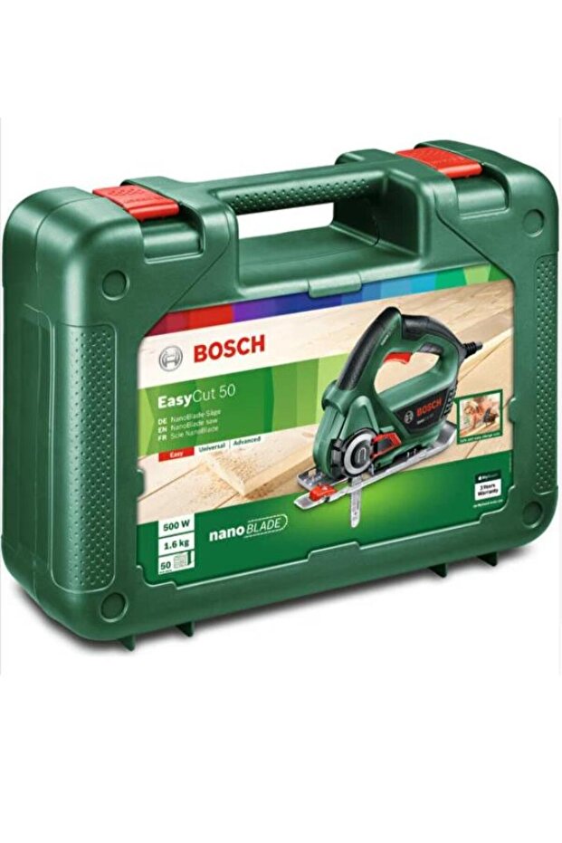 EasyCut 50 NanoBlade Dekupaj Testere - 3