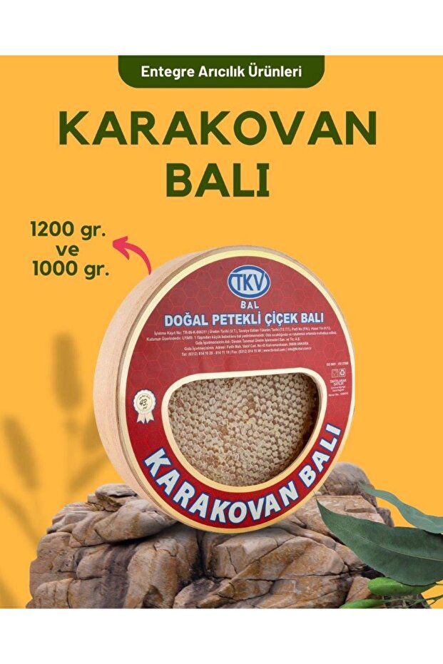 Karakovan (1KG) - 1