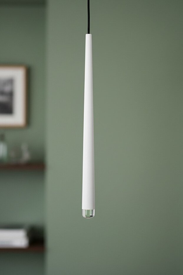 Armagi Beyaz Avize - 4