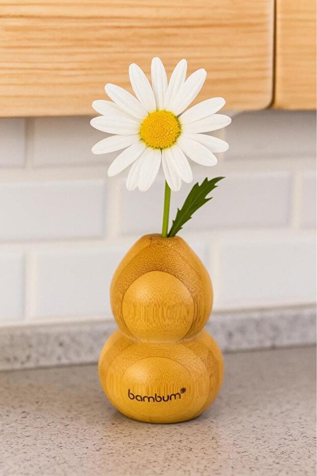 Dublin - Bambu Vazo 7,2*4,9cm - 2