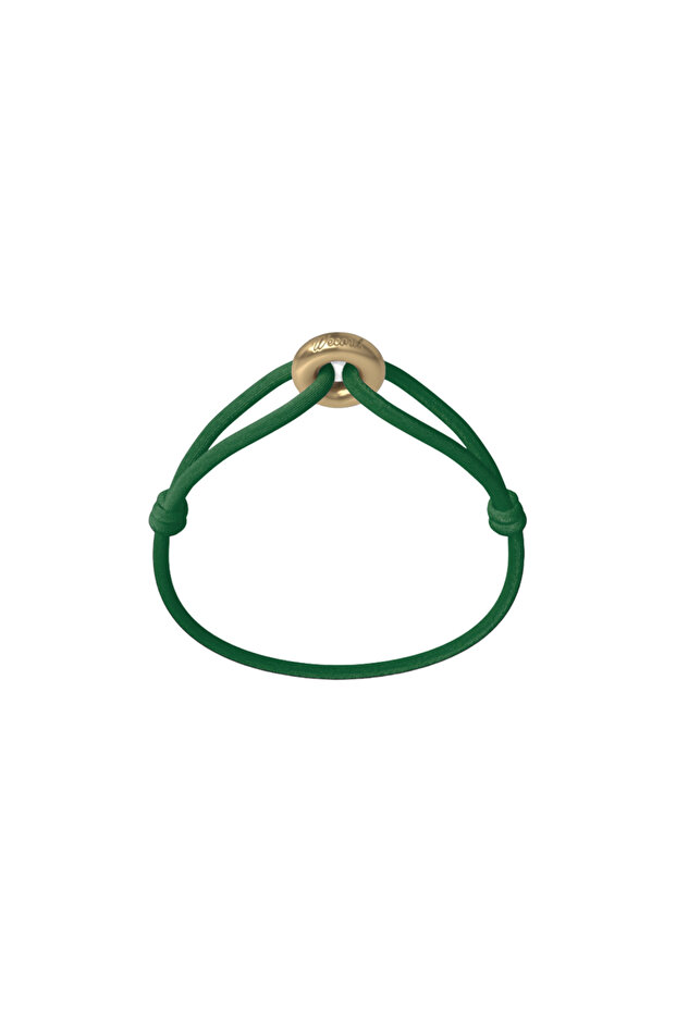 Golden Soho Cord Bracelet