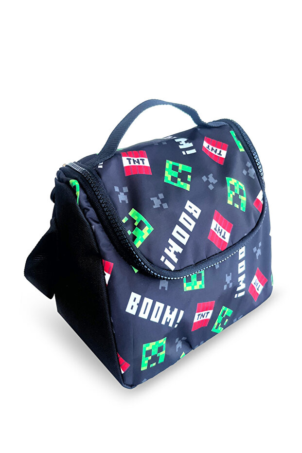 Cube İlkokul 3'lü Çanta Seti - 3