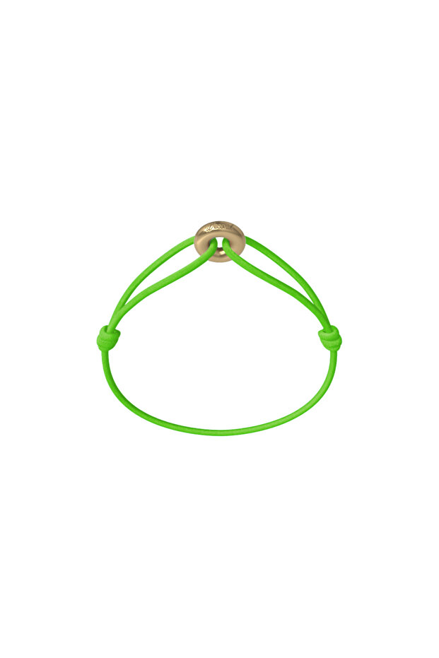 Mini Golden Soho Cord Bracelet