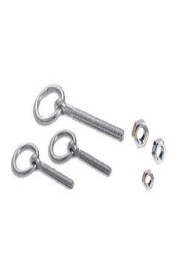 Halkalı Cıvata M10 - 1