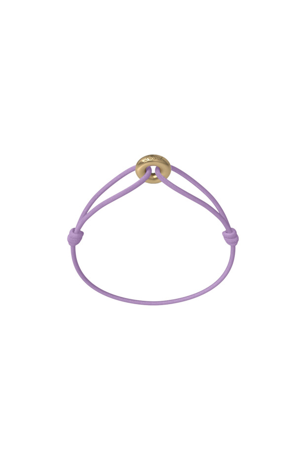 Mini Golden Soho Cord Bracelet