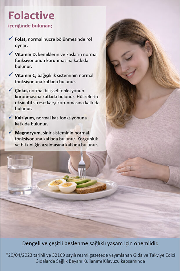 Folactive 30 Tablet - 5