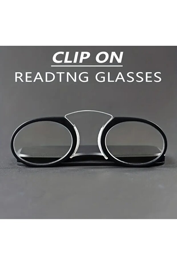 Blue light blocking screen glasses (for reading). - 3