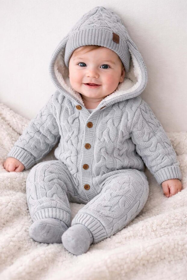 triko astronot GRİ - 2