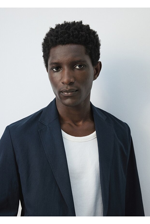 Blazer ceket .-- delave - 6