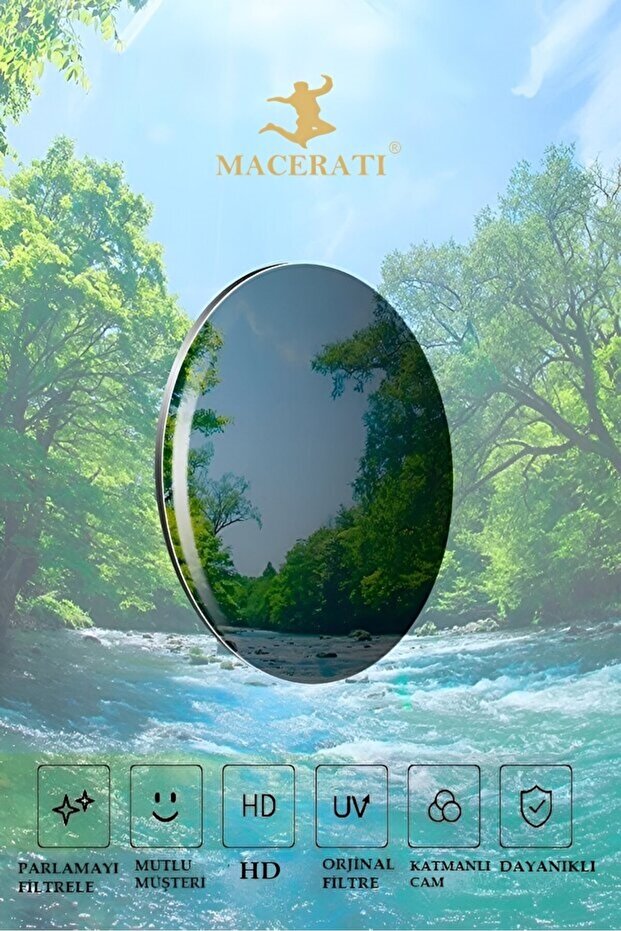 نظارات شمسية سوداء مستطيلة الشكل للجنسين من جاك - 6