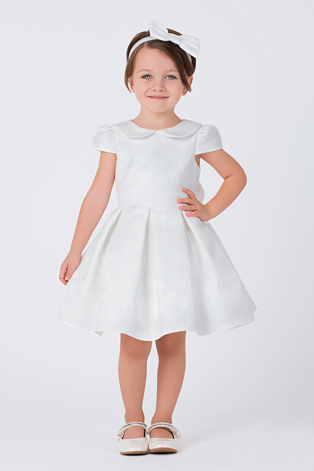 Kız Bebek Elbise - 1