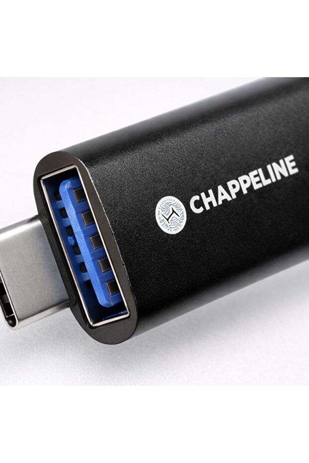 محول USB OTG من النوع C من Chapeline - 4