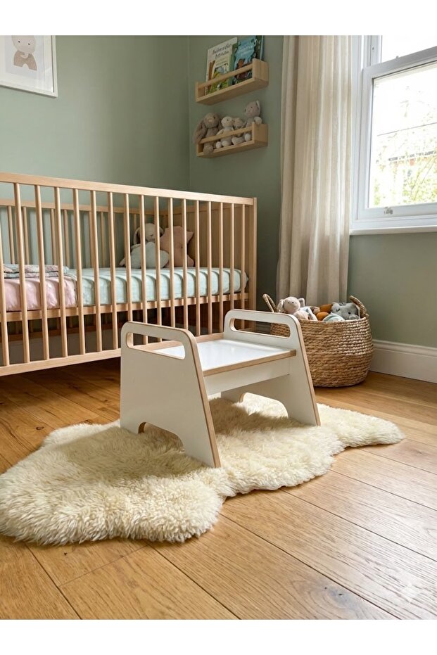 Vika Yükseltici Tabure - 7