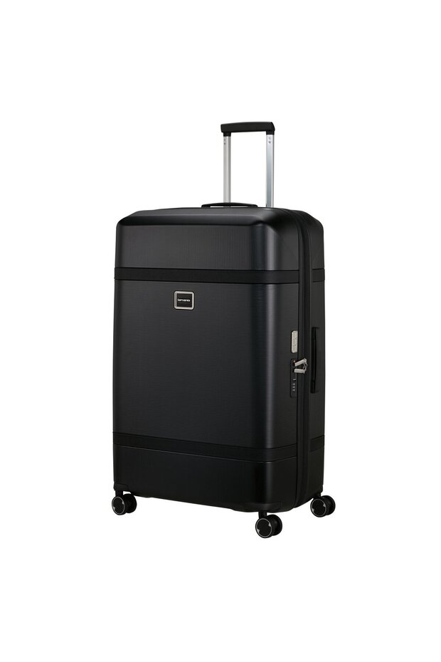 Siyah Image Spinner Körüklü - 81/30 Büyük Boy Valiz - 8