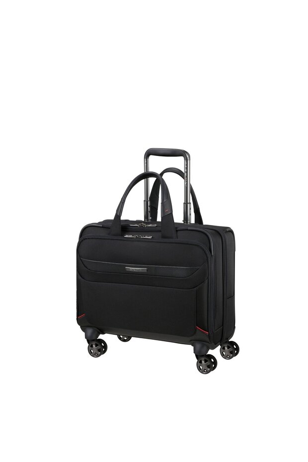 Siyah Pro DLX Spinner Kabin Boy Valiz - 2