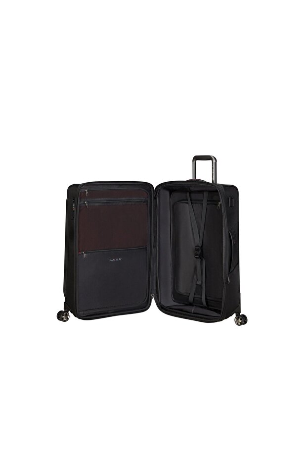 Pro-Dlx 6 - Körüklü Orta Boy Valiz - 8