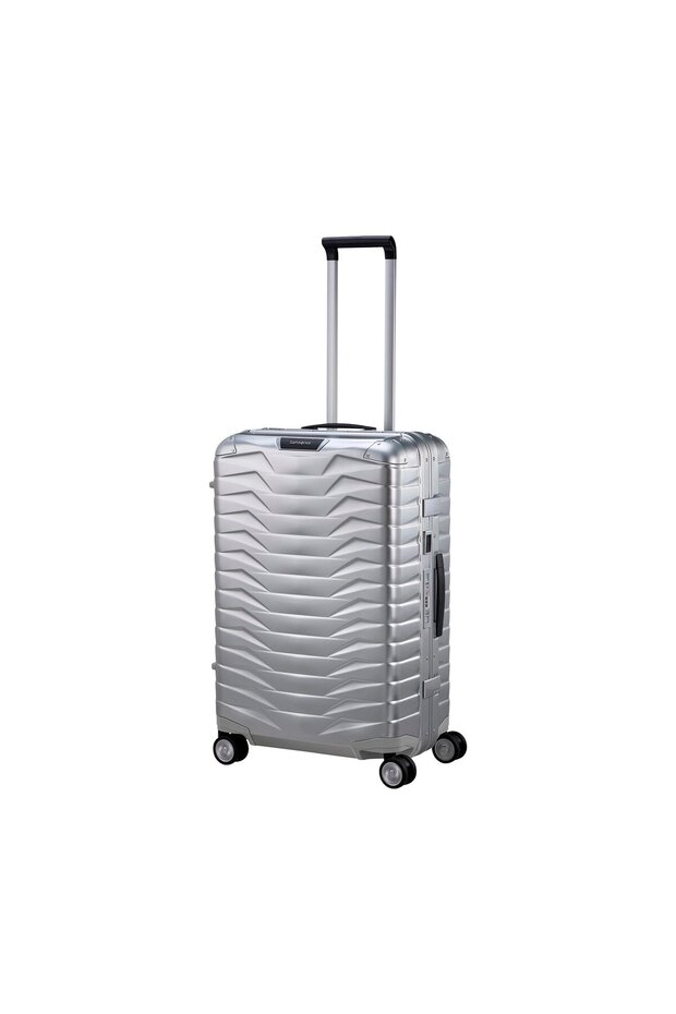 Gri Proxis Orta Boy Valiz - 6