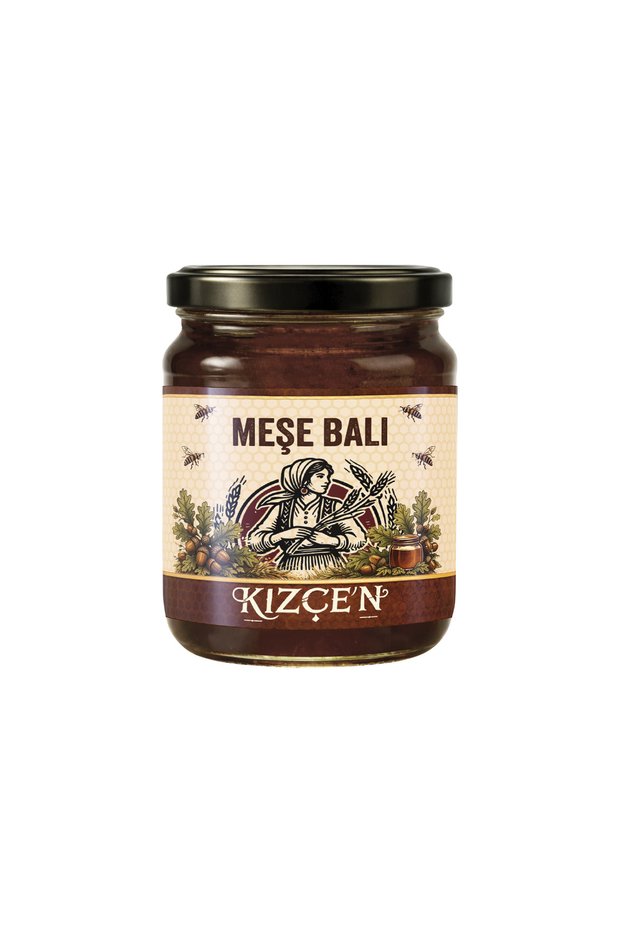 Meşe Balı (260 gram)