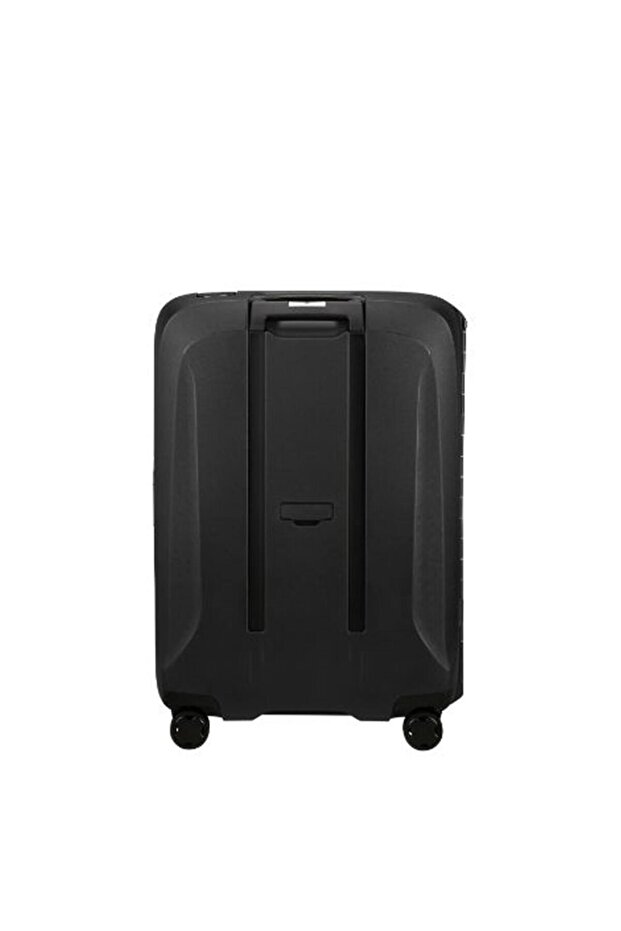 Koyu Gri Essens-Spinner 4 Tekerlekli Orta Boy Valiz 69cm - 4