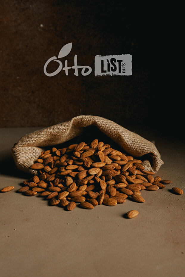 Çiğ Badem 1 Kg - 2