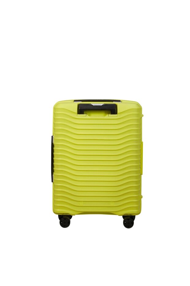 Sarı Upscape Körüklü - Kabin Boy Valiz - 8