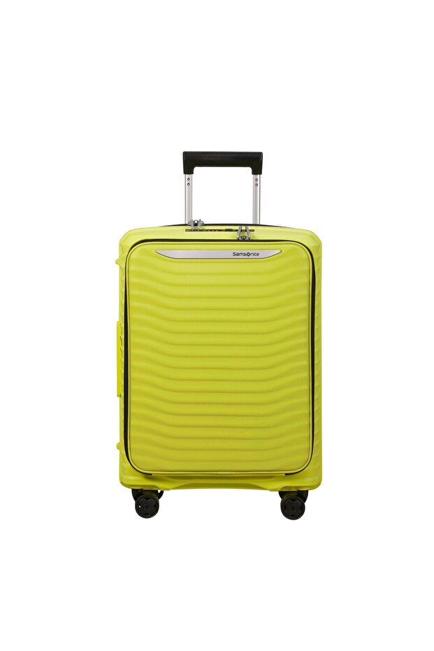 Sarı Upscape Körüklü - Kabin Boy Valiz - 1