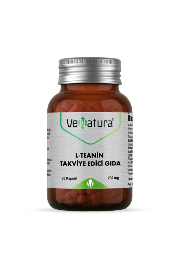 L-Teanin 30 Kapsül