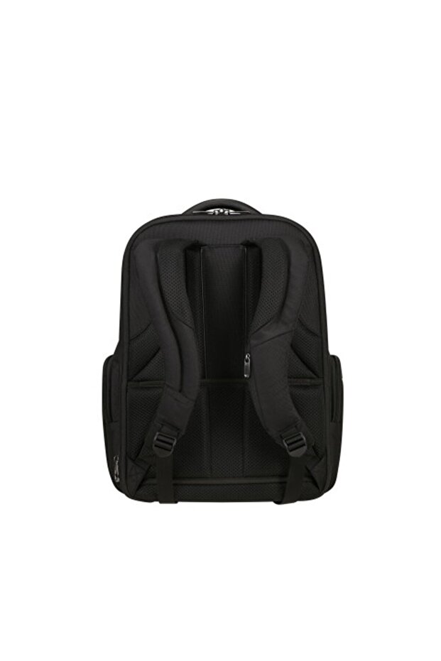 Siyah Pro-Dlx - Körüklü Sırt Çantası 17.3" - 2