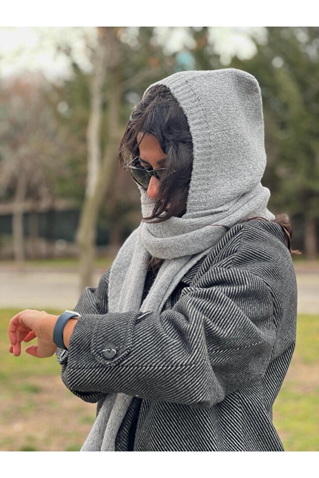 KAPÜŞONLU ATKI - 3