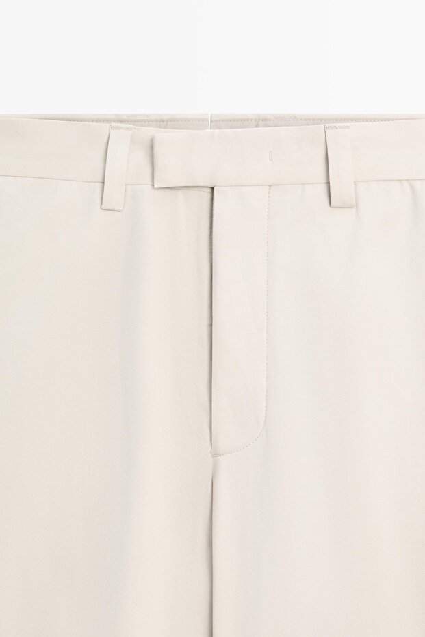 Slim fit pantolon - 6