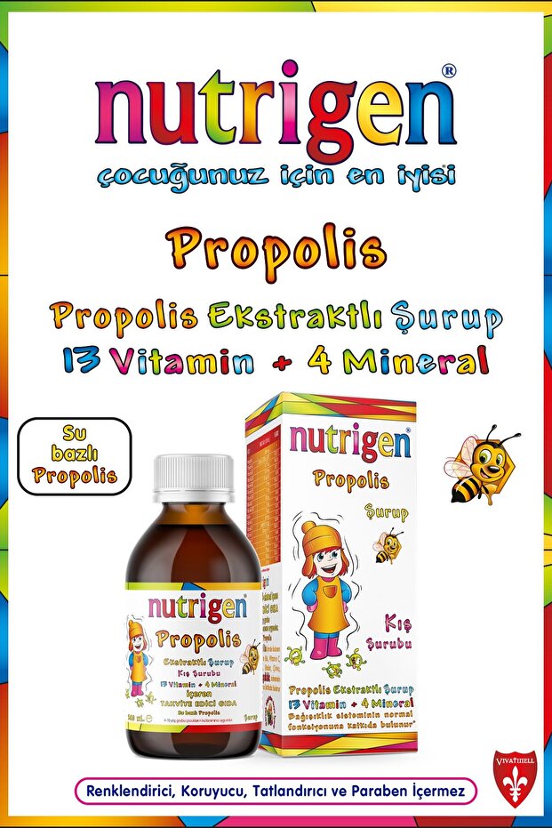 Propolis Şurup 200 ml - 2
