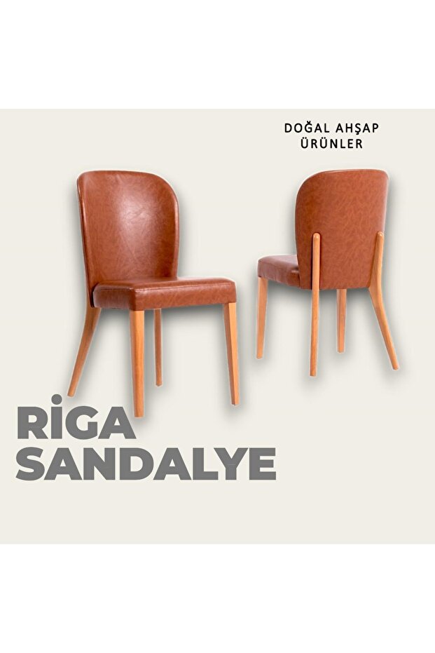 RİGA SANDALYE - 2