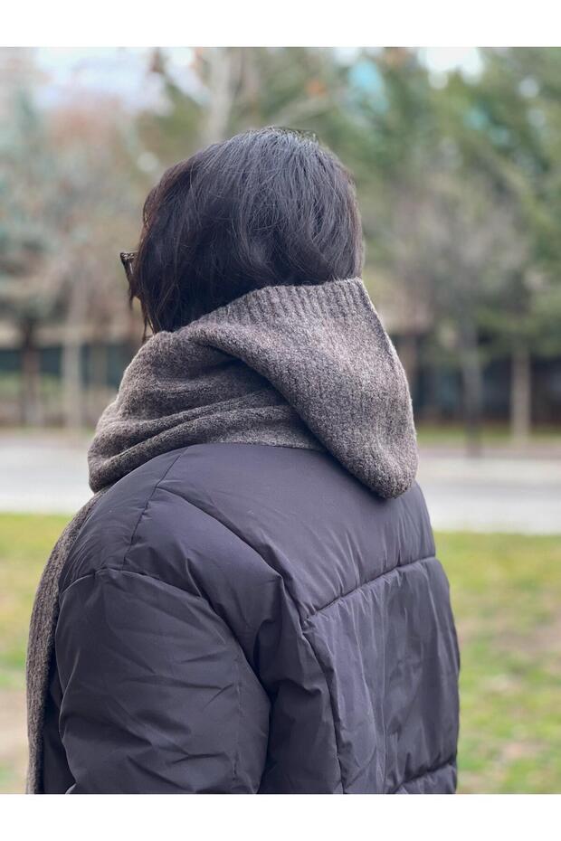 KAPÜŞONLU ATKI - 7