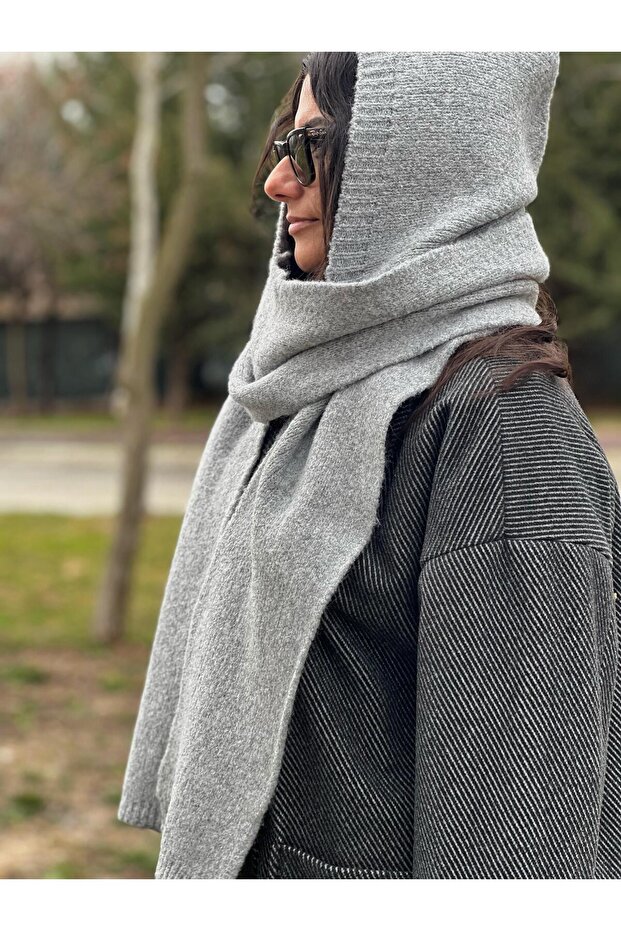 KAPÜŞONLU ATKI - 2