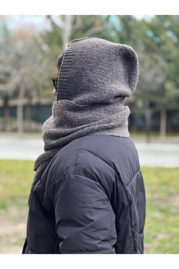 KAPÜŞONLU ATKI - 6