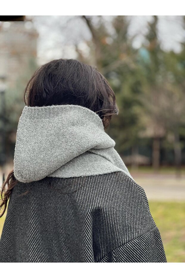 KAPÜŞONLU ATKI - 6