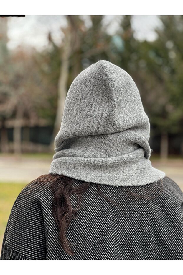 KAPÜŞONLU ATKI - 7