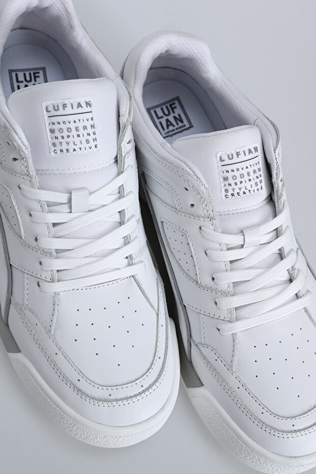 Peter Sneaker Beyaz - 3