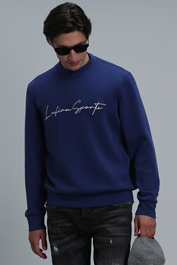 Lowe Erkek Sweatshirt Saks - 5
