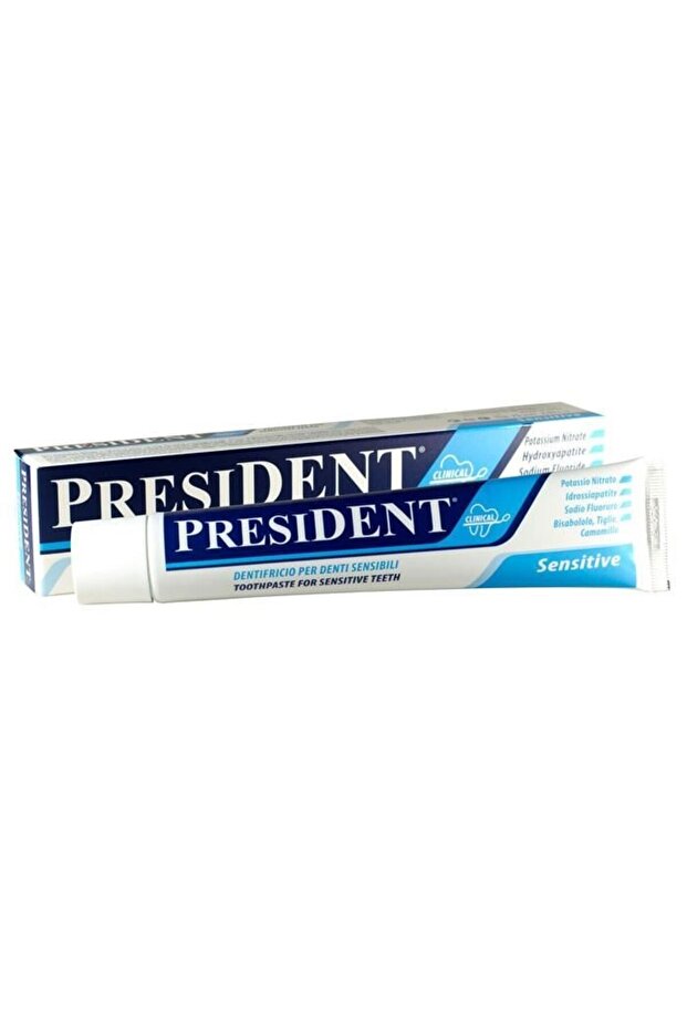 SENSITIVE TOOTHPASTE SENSITIVE TEETH 50 ML - 4