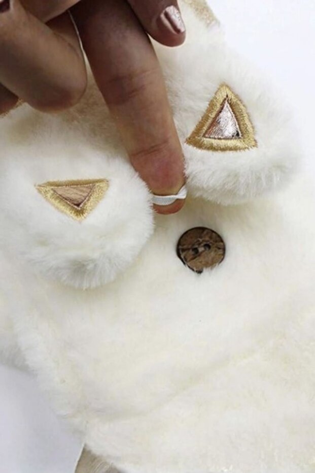 Sevimli Kedi Kışlık Eldiven - 5