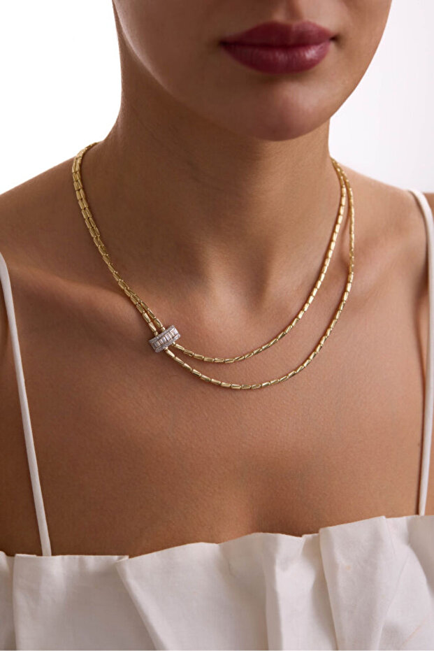 Gerdan Kolye 14 Ayar - 2