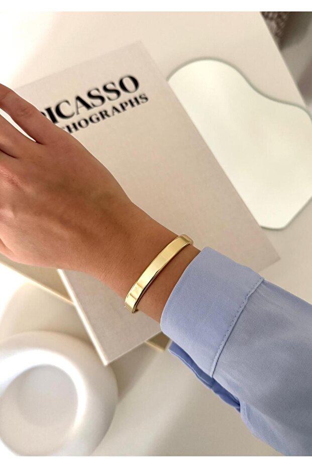 Lorien Classic Bangle Kelepçe - 1