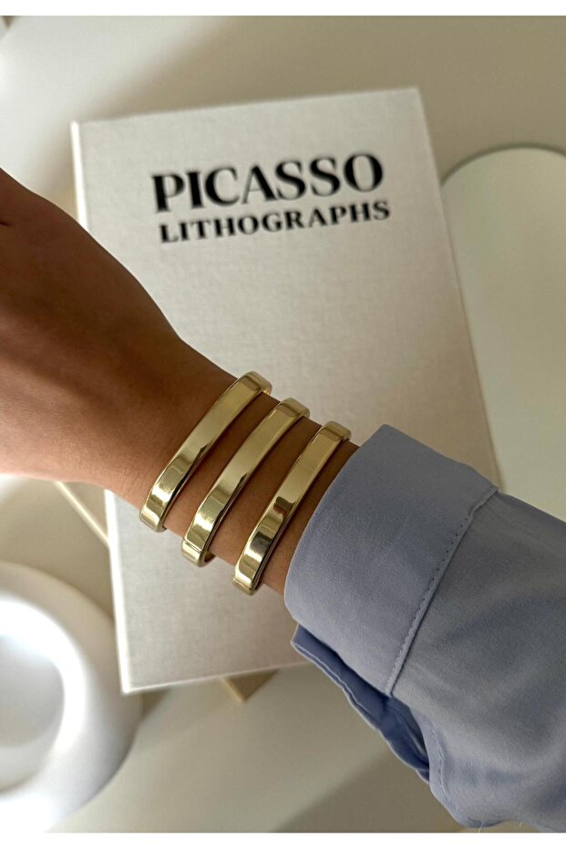 Lorien Classic Bangle Kelepçe - 3