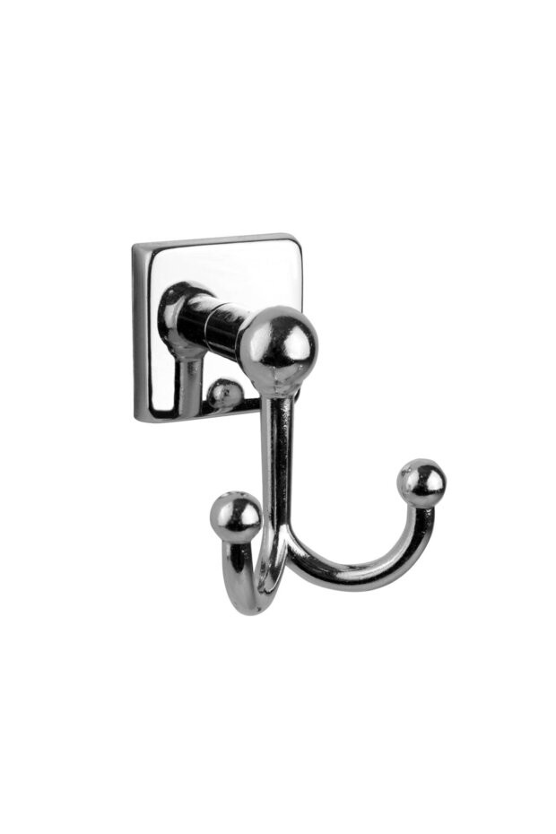 101024 Cube 2-Piece Robe Rack (Robe Hanger)