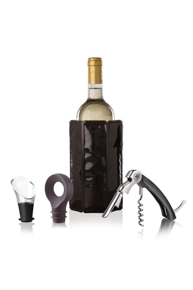 Classic Wine Set 4 Pieces - Boxed
