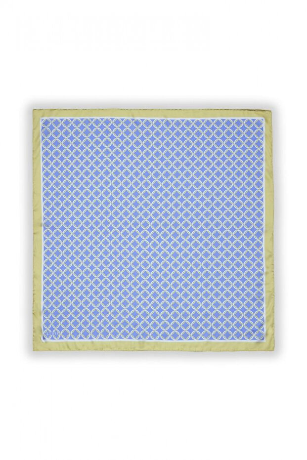 Polyester/Twiil V3 Eşarp 0078 - 1