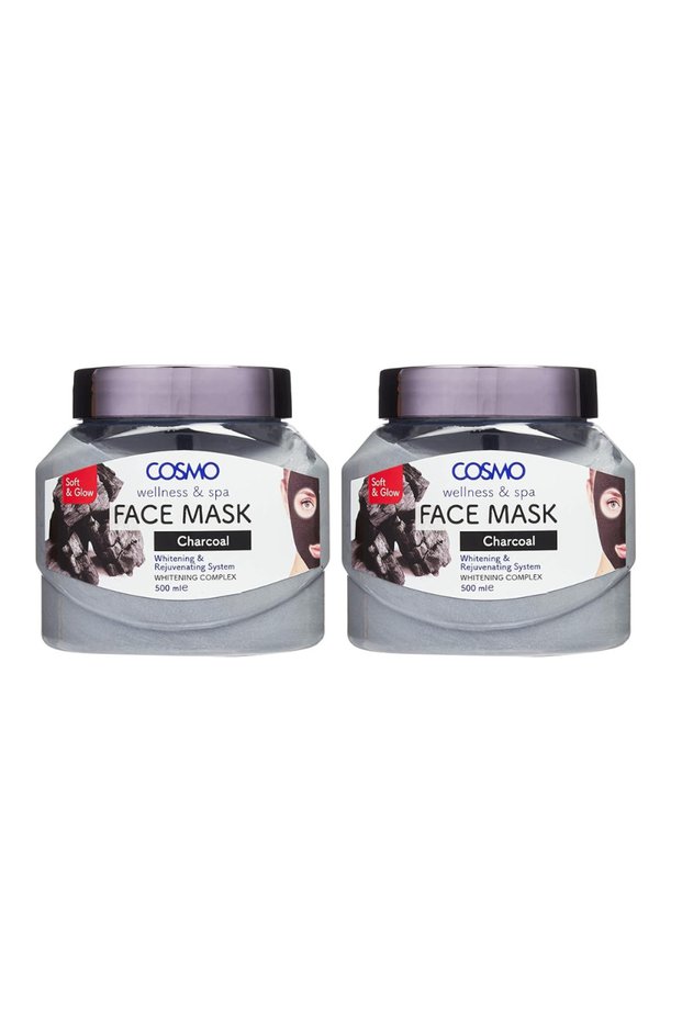 FACE MASK 2X500ML